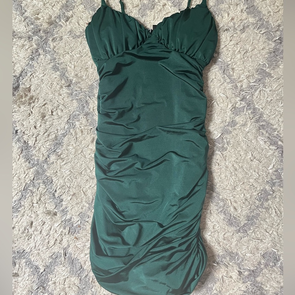Green Windsor Dress